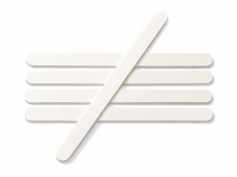 종이 머들러(커피 스틱)